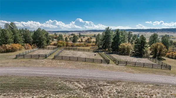 854 N Russellville RD, Franktown, CO 80116