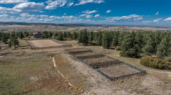 854 N Russellville RD, Franktown, CO 80116