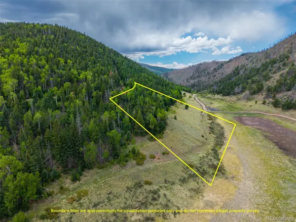 2348 Benton PL, Fort Garland, CO 81133