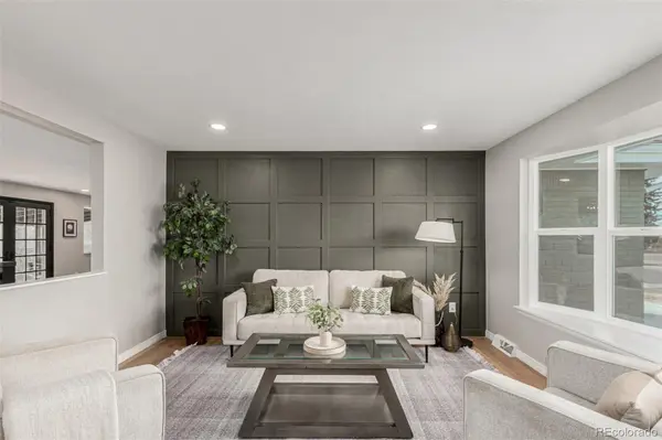 4851 S Pierson WAY, Littleton, CO 80127