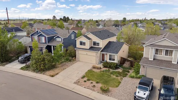 4915 Parsons WAY, Castle Rock, CO 80104