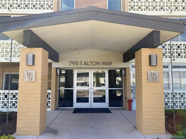 795 S Alton WAY #8C, Denver, CO 80247