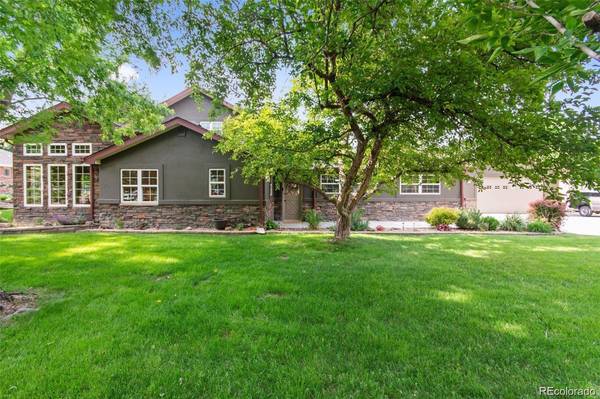 16395 W 54th AVE, Golden, CO 80403