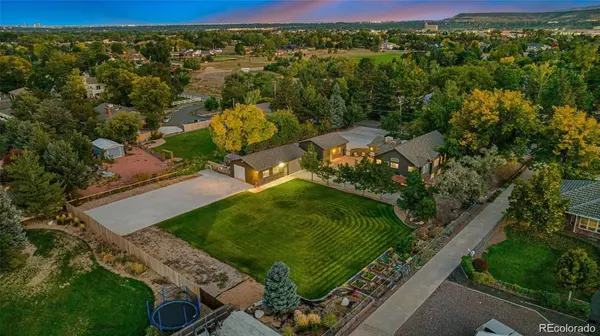 16395 W 54th AVE, Golden, CO 80403