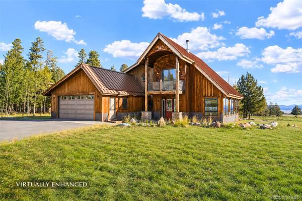 40 Thurber CT, Fairplay, CO 80440