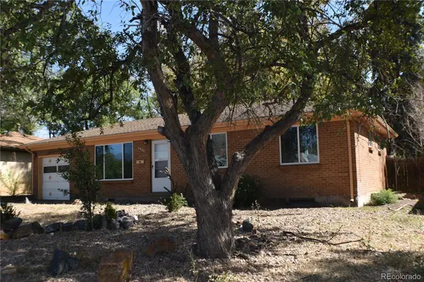 2931 Pennsylvania AVE, Colorado Springs, CO 80907