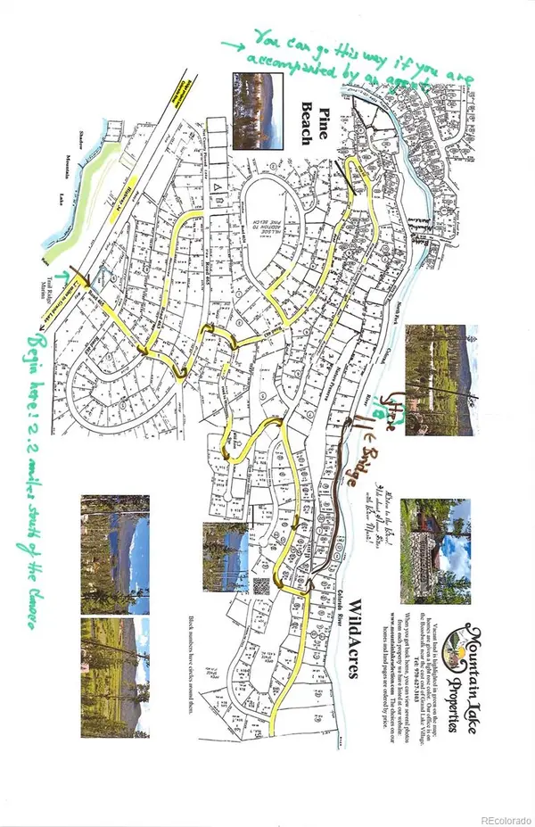 433 GCR 464, Grand Lake, CO 80447