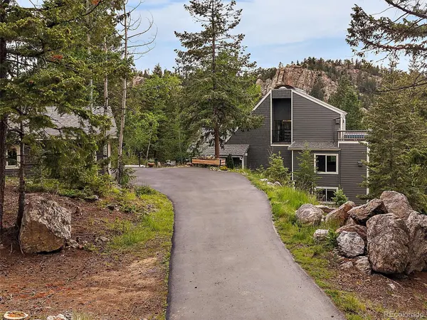 6645 Olympus DR, Evergreen, CO 80439