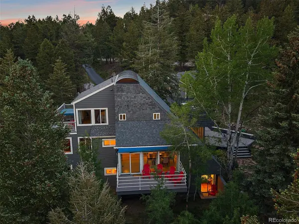 6645 Olympus DR, Evergreen, CO 80439