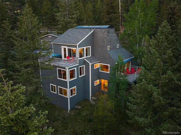 6645 Olympus DR, Evergreen, CO 80439