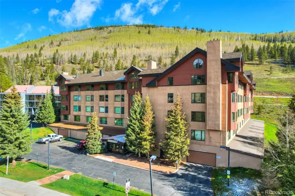 45 Beeler PL #2307, Frisco, CO 80443