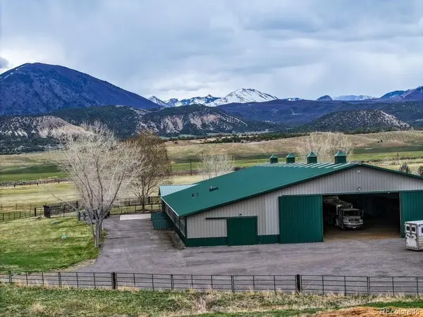 1071 Black Canyon RD, Crawford, CO 81415