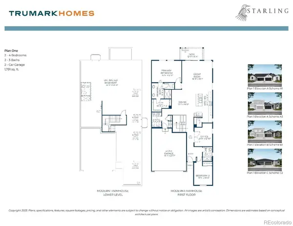 16447 Lone Wolf PL, Parker, CO 80134