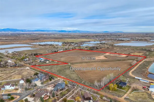 9746 County Road 7, Longmont, CO 80504