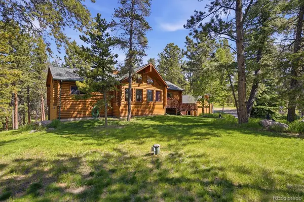21466 Indian Springs RD, Conifer, CO 80433