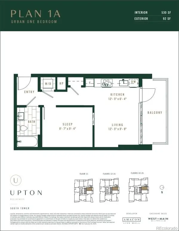 525 18th ST #1210, Denver, CO 80202