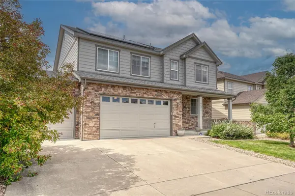 6641 S Kellerman WAY, Aurora, CO 80016