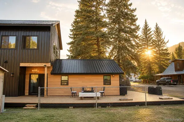 112 E 1st ST, Creede, CO 81130