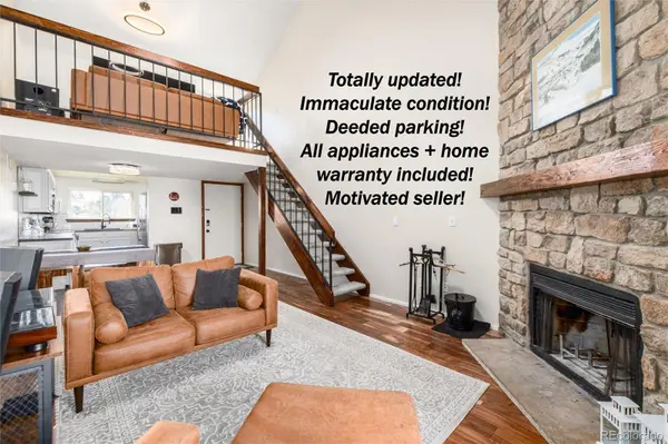 3696 S Depew ST #303, Lakewood, CO 80235