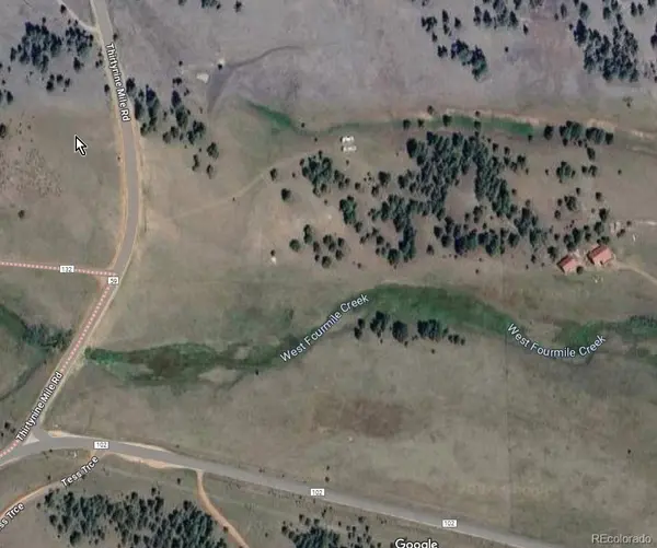 CO 102, Guffey, CO 80820