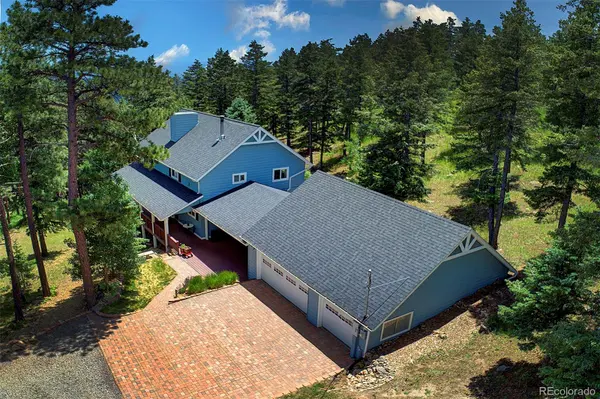 8485 S Doubleheader Ranch RD, Morrison, CO 80465