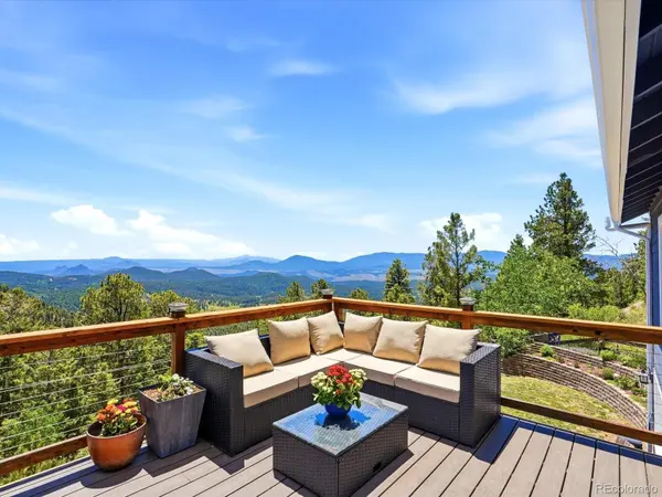 11629 Nichols WAY, Conifer, CO 80433