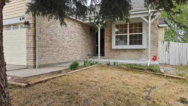 654 W 116th AVE, Northglenn, CO 80234