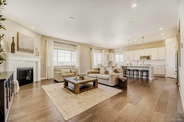 1135 Sunlit DR, Castle Rock, CO 80109