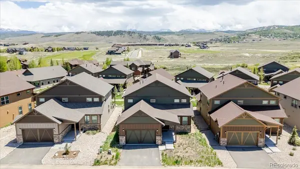 295 Elk Track CIR, Granby, CO 80446