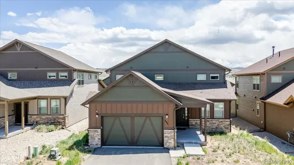 295 Elk Track CIR, Granby, CO 80446