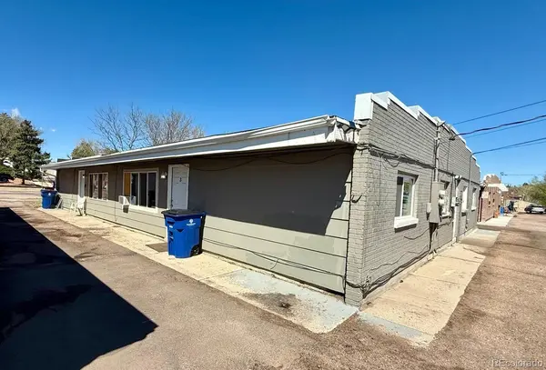 33 University DR, Colorado Springs, CO 80910