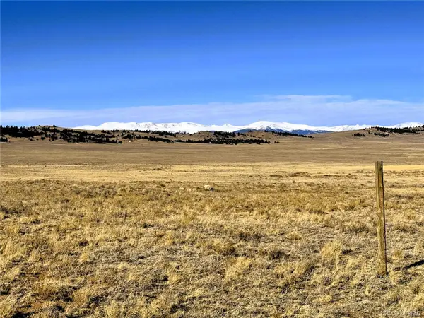 14501 Chickasaw RD, Hartsel, CO 80449