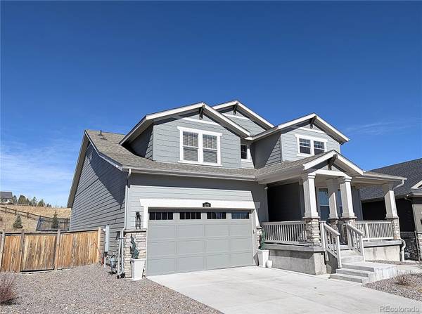 1279 Black Haw ST, Elizabeth, CO 80107