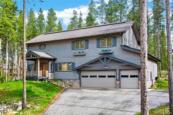 96 Cougar AVE, Fraser, CO 80442