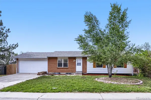 1852 E 99th AVE, Thornton, CO 80229