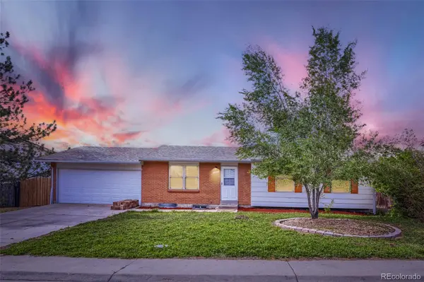 1852 E 99th AVE, Thornton, CO 80229
