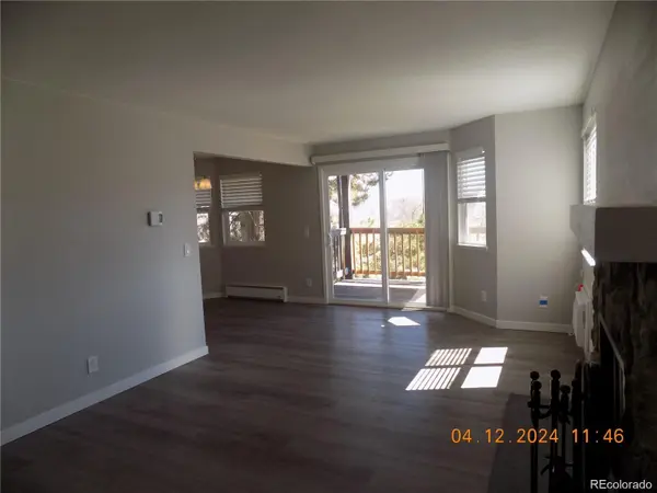 17473 E Mansfield AVE #112ER, Aurora, CO 80013