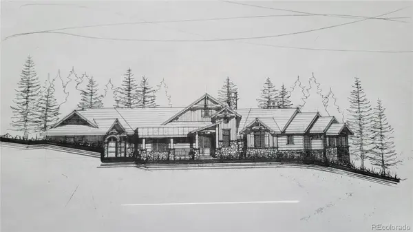 24073 Peak DR, Conifer, CO 80433