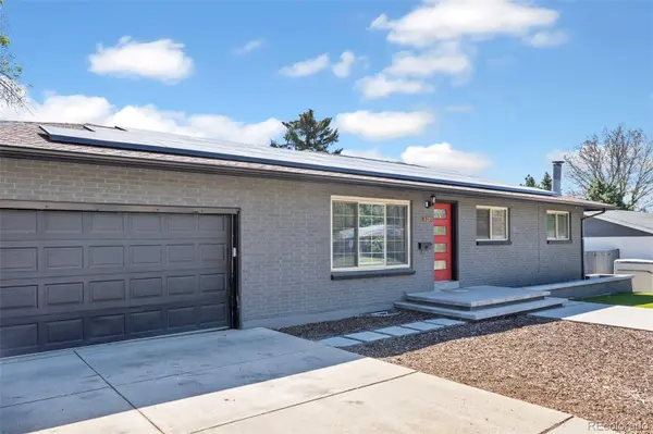 3290 S Lowell BLVD, Denver, CO 80236