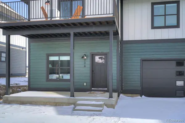 58 Star Rock DR #A, Fairplay, CO 80440