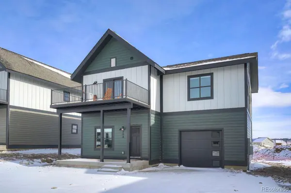 58 Star Rock DR #A, Fairplay, CO 80440