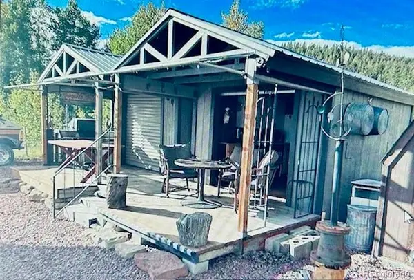 44 Clubcar RD, Hartsel, CO 80449