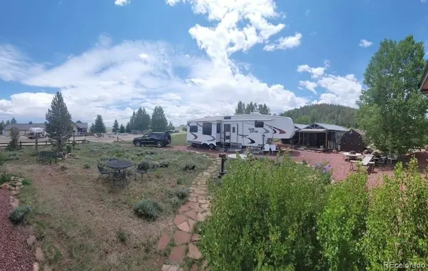 44 Clubcar RD, Hartsel, CO 80449
