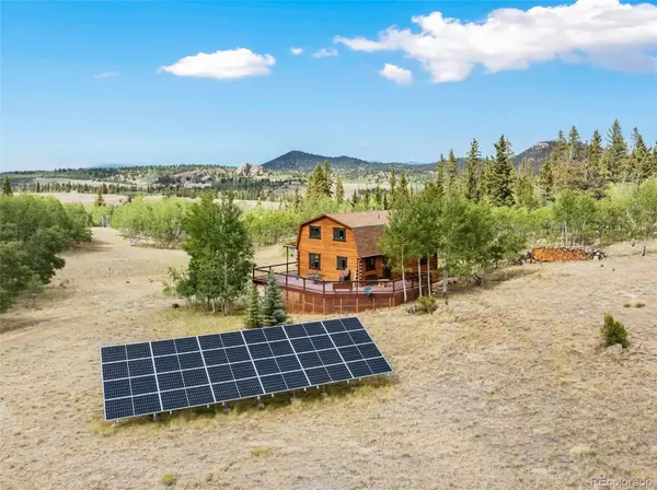 2387 Buffalo Ridge RD, Como, CO 80432