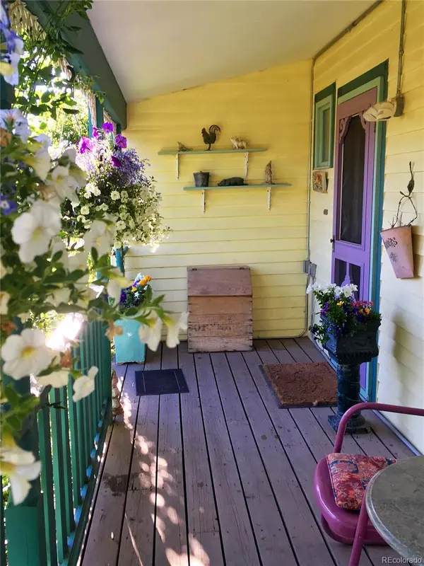 134 E Virginia ST, La Veta, CO 81055