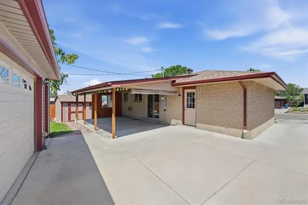 8239 Loretta DR, Denver, CO 80221