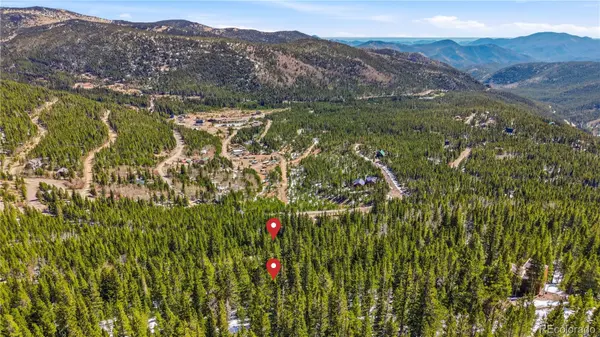 Lot 468 Hillside RD, Idaho Springs, CO 80452