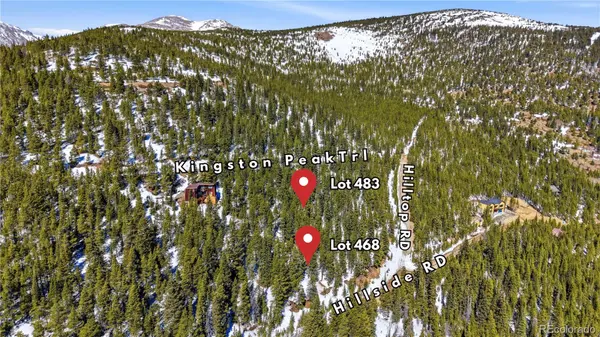 Lot 468 Hillside RD, Idaho Springs, CO 80452