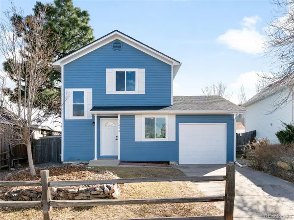 17474 E Chenango DR, Aurora, CO 80015