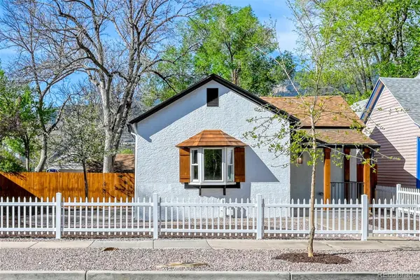 2315 W Kiowa ST, Colorado Springs, CO 80904